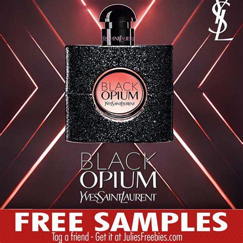 ysl beauty free sample perfume|is opium a unisex fragrance.